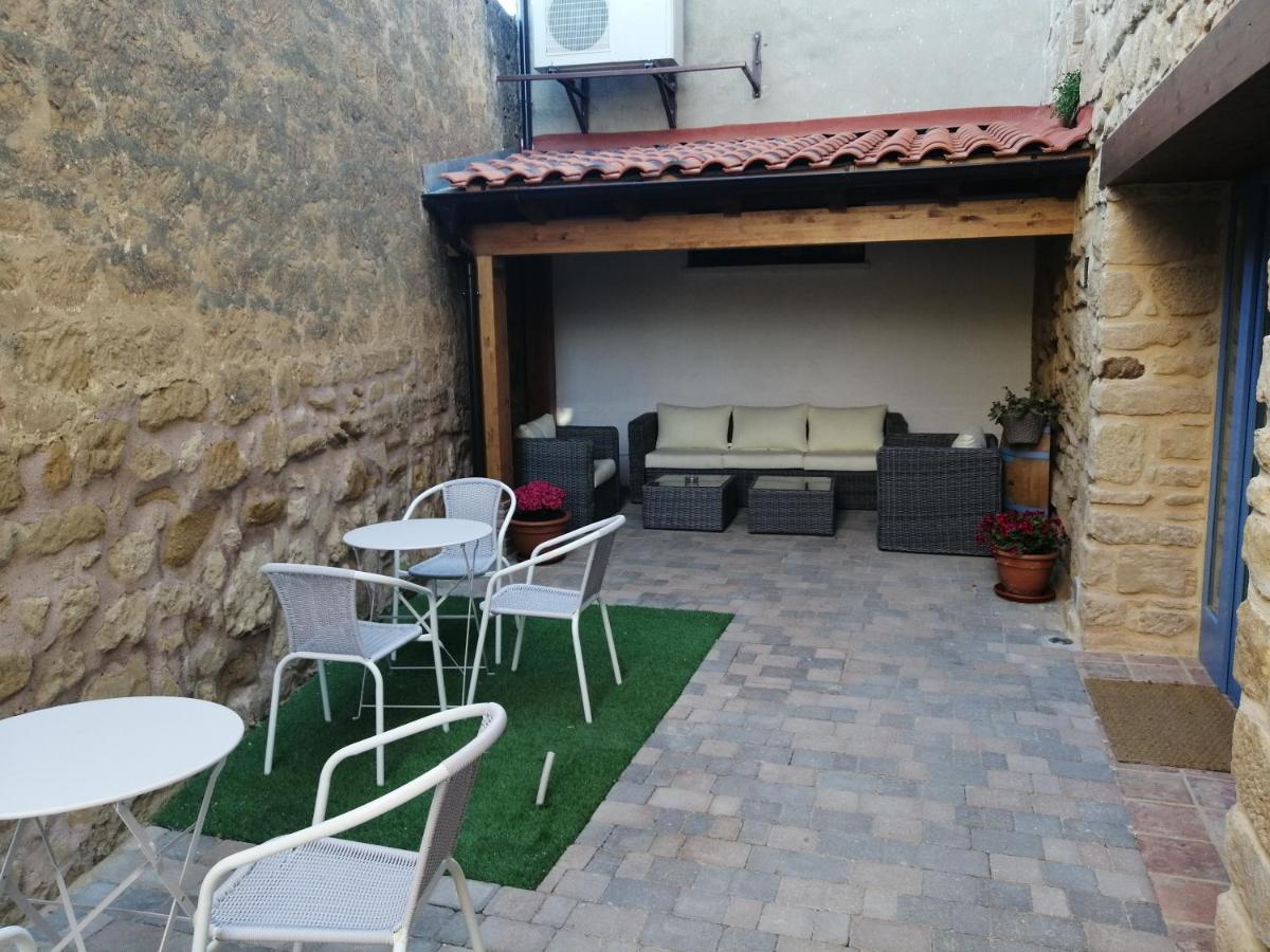 El Mirador De Eloisa Hotel Rodezno Buitenkant foto