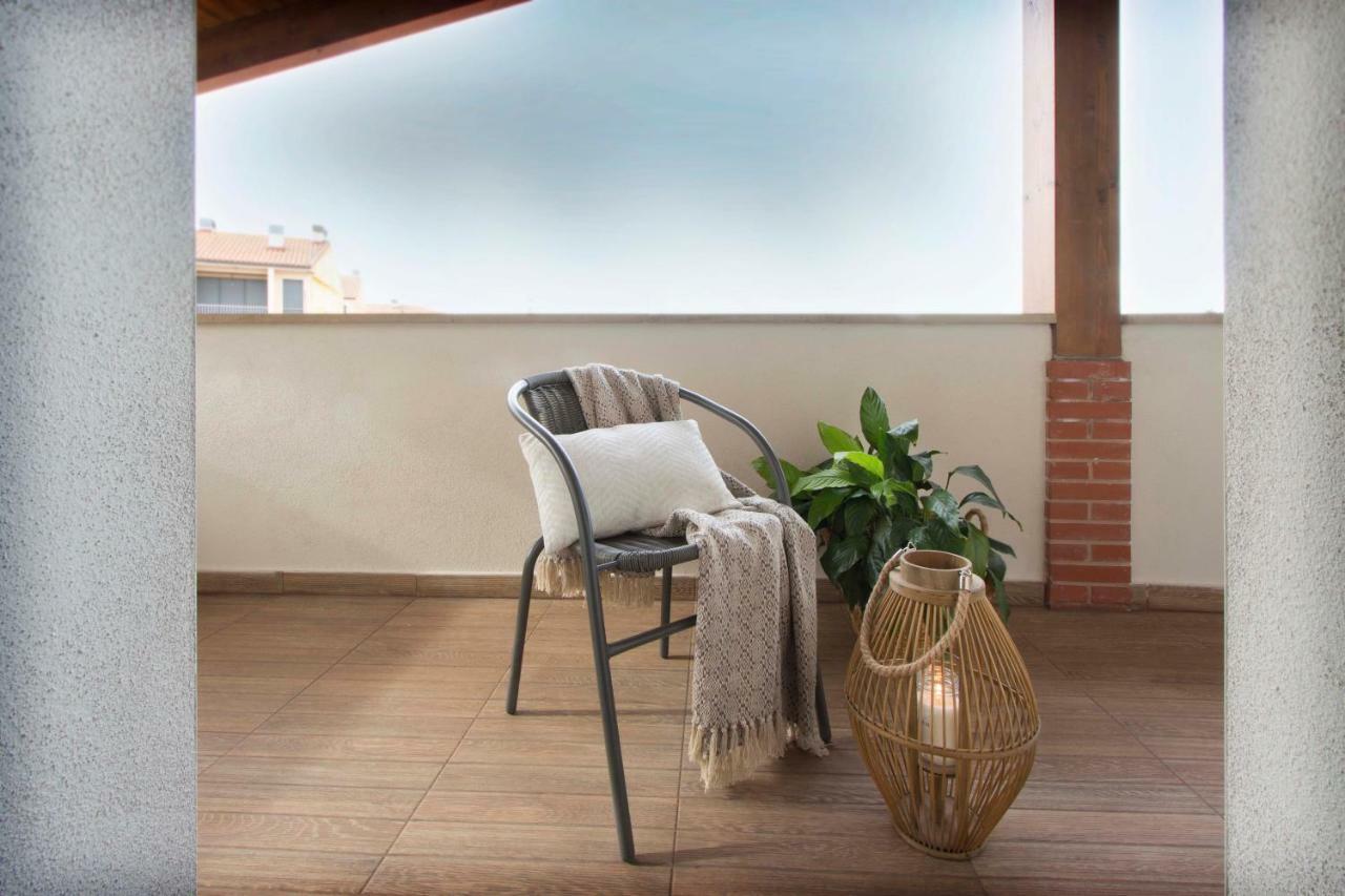 El Mirador De Eloisa Hotel Rodezno Buitenkant foto